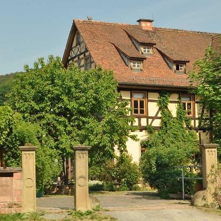 Gaestezimmer - Fuhrhalterei Maul Breuberg Eksteriør bilde
