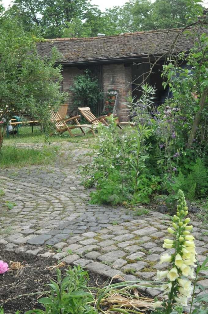 Gaestezimmer - Fuhrhalterei Maul Breuberg Eksteriør bilde